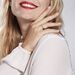 Alliance Clotilde Demi Jonc Classique Or Bicolore - Alliances duo Famille | Marc Orian