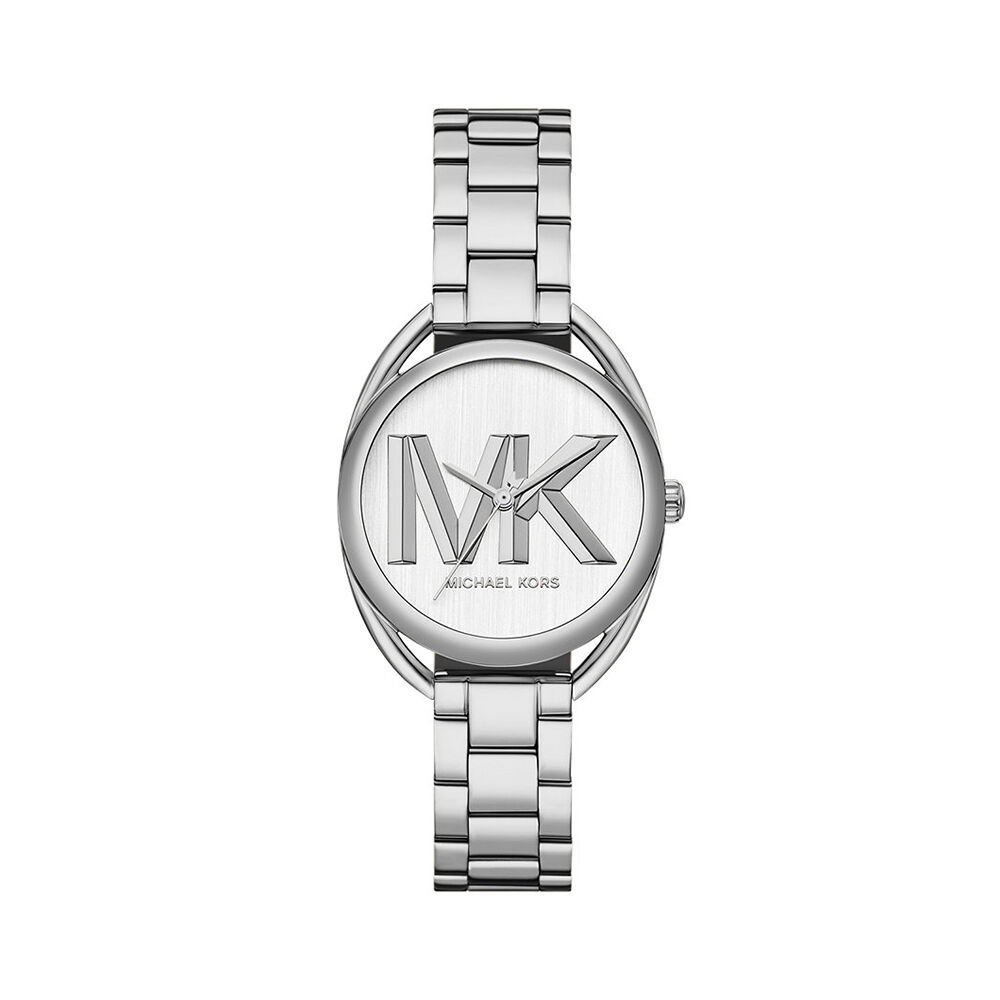 Montre Michael Kors Leia Argent&eacute; - Montres &eacute;tanches Femme | Marc Orian