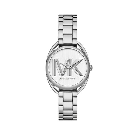 Montre Michael Kors Leia Argent&eacute; - Montres &eacute;tanches Femme | Marc Orian