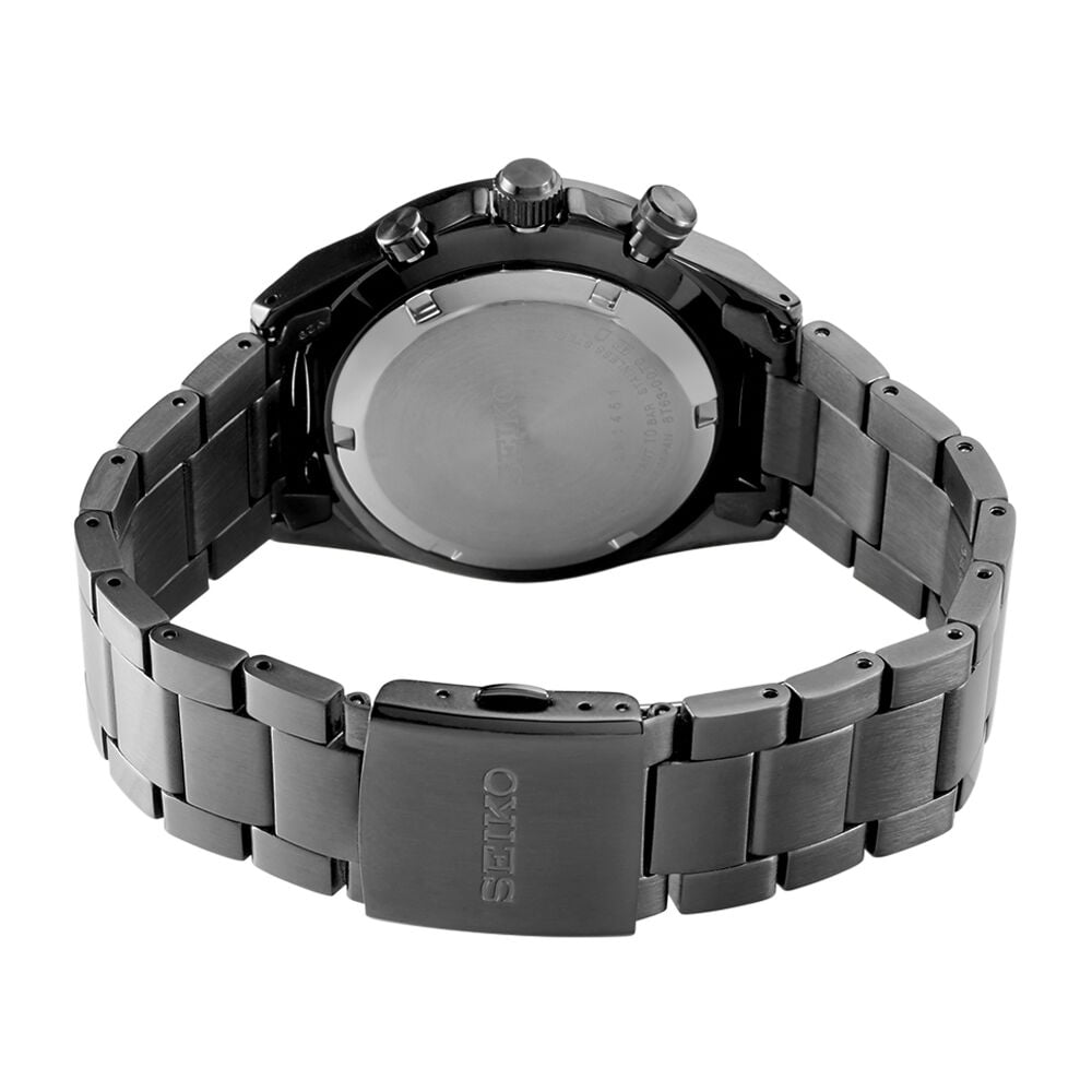 Montre Seiko Sport Noir - Montres étanches Homme | Marc Orian