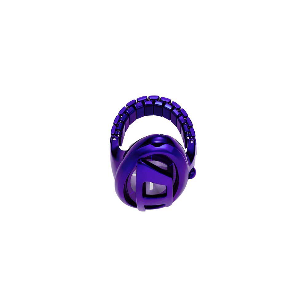 Montre Diesel D-Era Violet - Montres &eacute;tanches Femme | Marc Orian