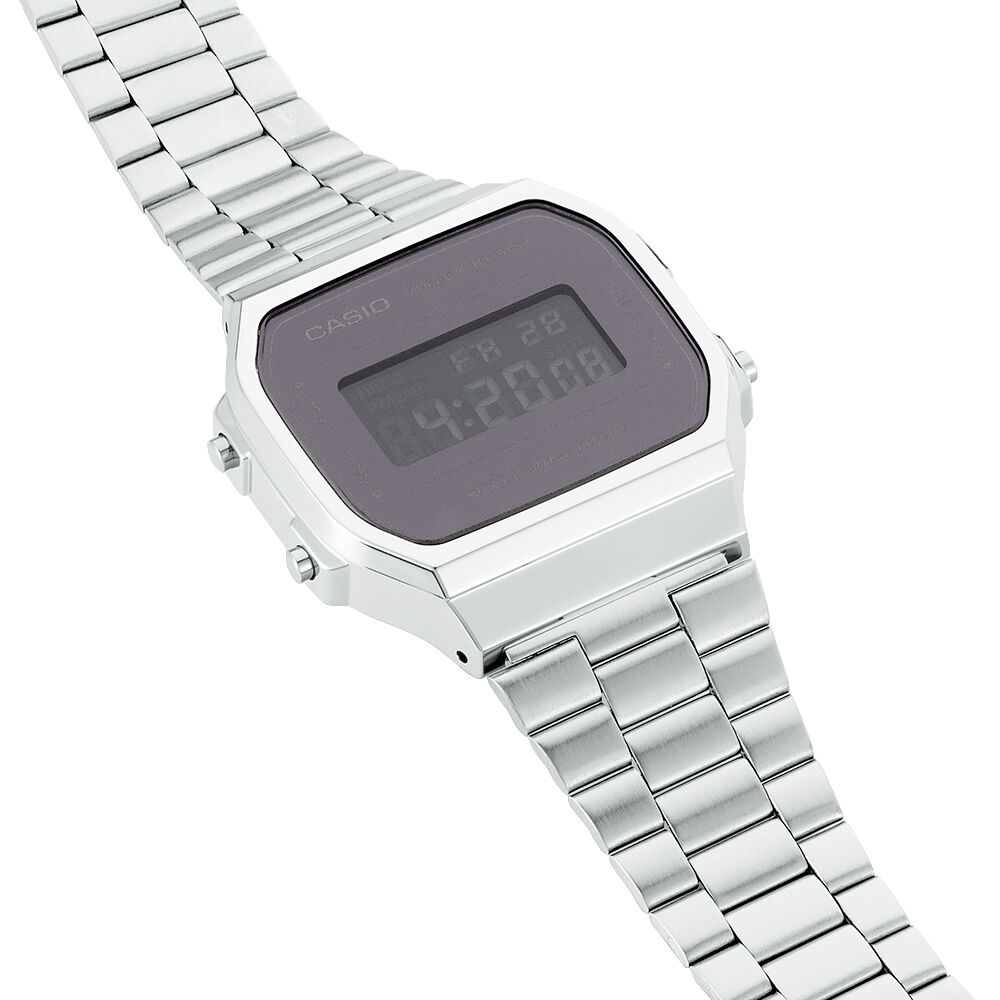 Montre Casio Collection Vintage Noir - Montres étanches Unisex | Marc Orian