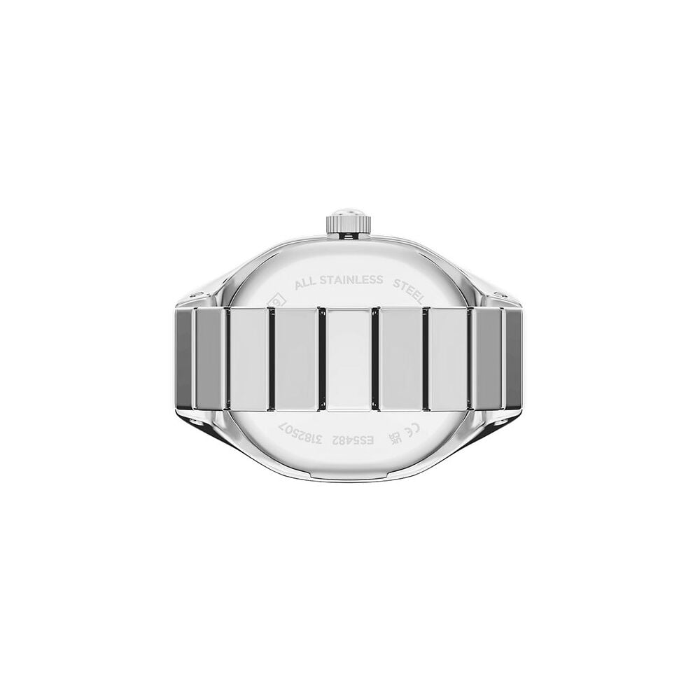 Montre Fossil Harlow Watch Ring Argent&eacute; - Montres &eacute;tanches Femme | Marc Orian