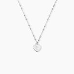 Collier Argent Sovrin - Colliers fantaisie Femme | Marc Orian