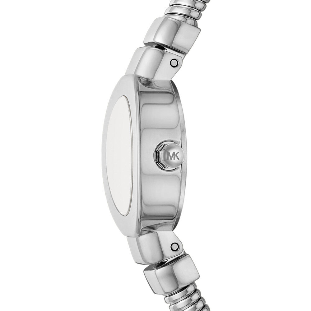 Montre Michael Kors Gramercy Argent&eacute; - Montres &eacute;tanches Femme | Marc Orian
