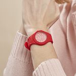 Montre Ice Watch Generation Rouge - Montres &eacute;tanches Femme | Marc Orian