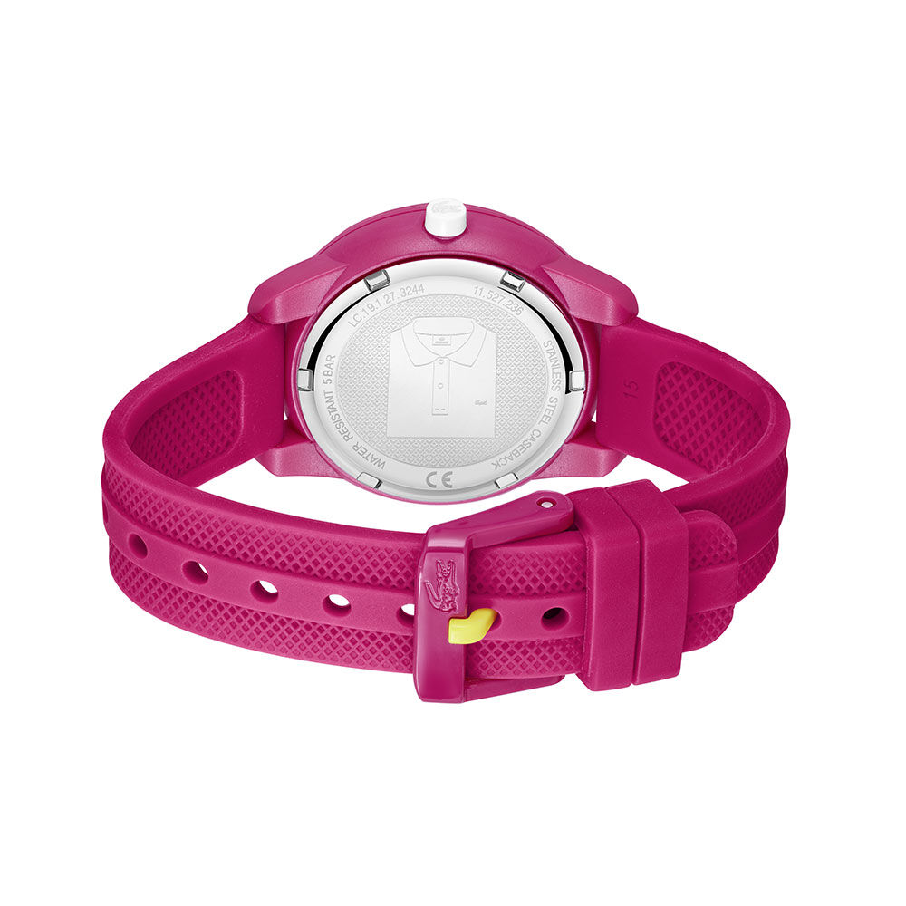 Montre Lacoste Lacoste Mini Tennis Fuschia - Montres étanches Enfant | Marc Orian