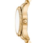 Montre Michael Kors Lexington Vert - Montres &eacute;tanches Femme | Marc Orian