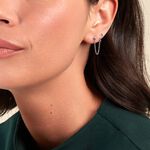 Bijou D'oreille Unitaire Argent Remigio - Piercings d'oreilles Femme | Marc Orian
