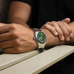 Montre Lotus Automatico Vert - Montres automatiques Homme | Marc Orian