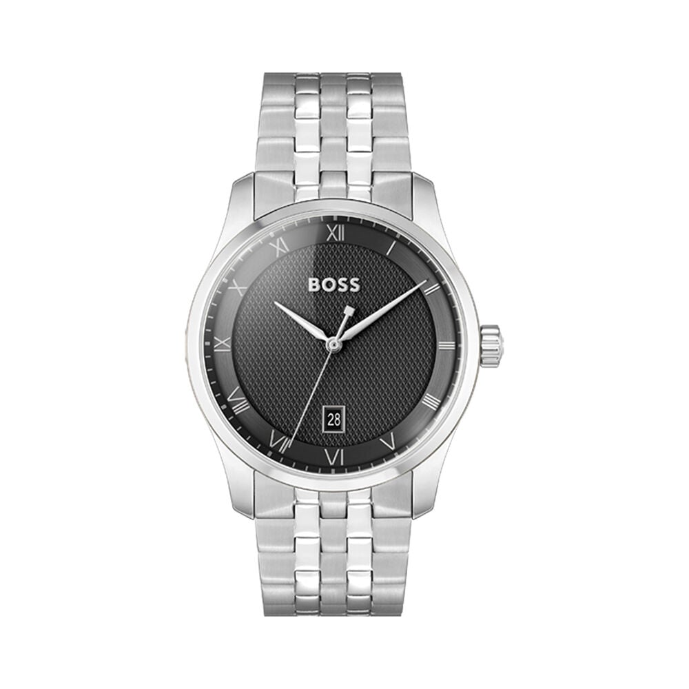 Montre Boss Principle Noir - Montres &eacute;tanches Homme | Marc Orian