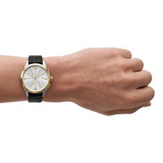 Montre Emporio Armani Argenté - Montres Homme | Marc Orian