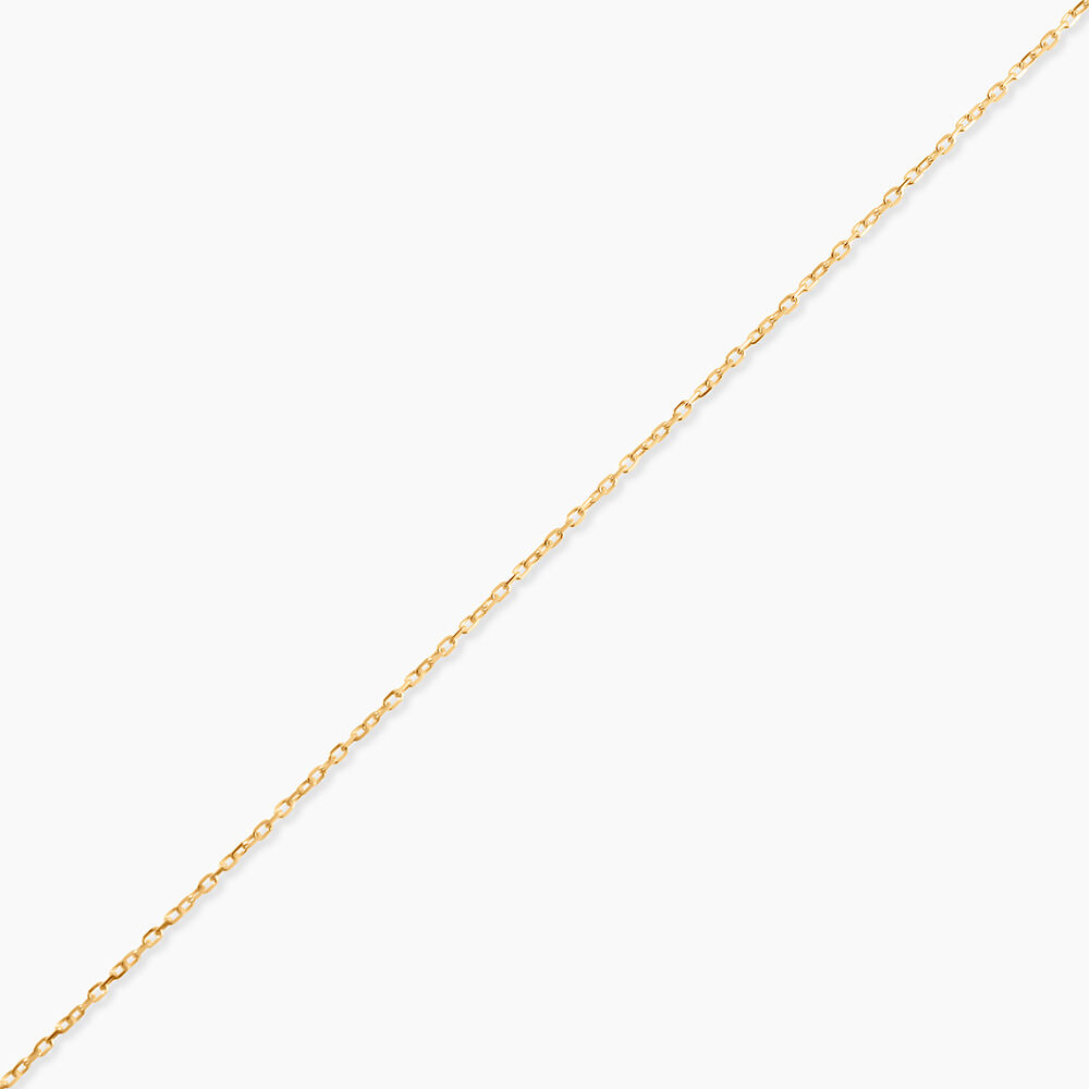 Cha&icirc;ne Or Jaune Igoa - Chaines Femme | Marc Orian