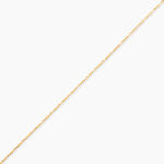 Cha&icirc;ne Or Jaune Igoa - Chaines Femme | Marc Orian