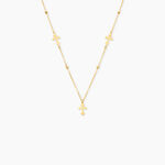 Collier Lal Or Jaune - Colliers ete Femme | Marc Orian