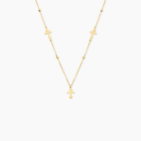 Collier Lal Or Jaune - Colliers ete Femme | Marc Orian