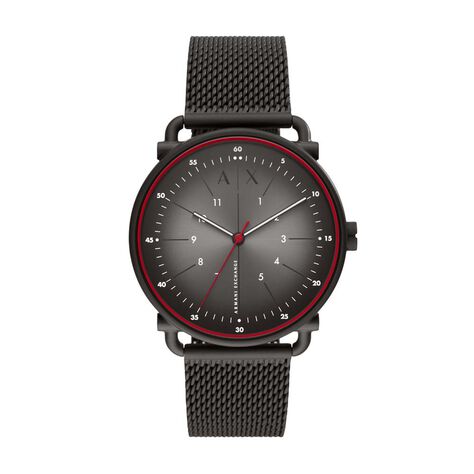Montre Armani Exchange Noir - Montres étanches Homme | Marc Orian