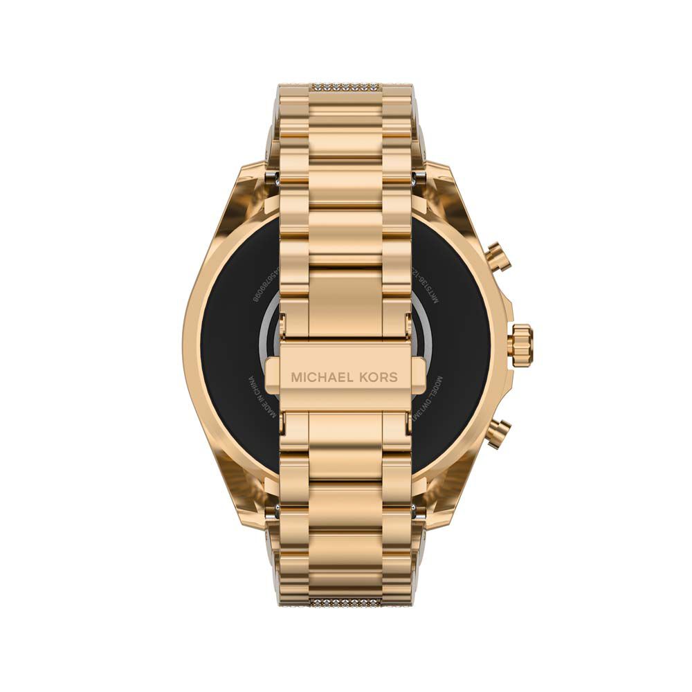 Montre michael kors sale connectée