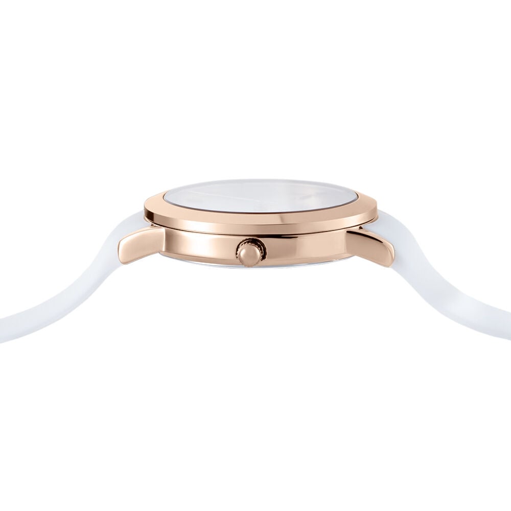 Montre Codhor Estelle Argenté - Montres étanches Femme | Marc Orian