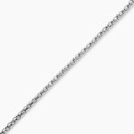 Bracelet Nahila Argent Blanc - Bracelets fantaisie Femme | Marc Orian