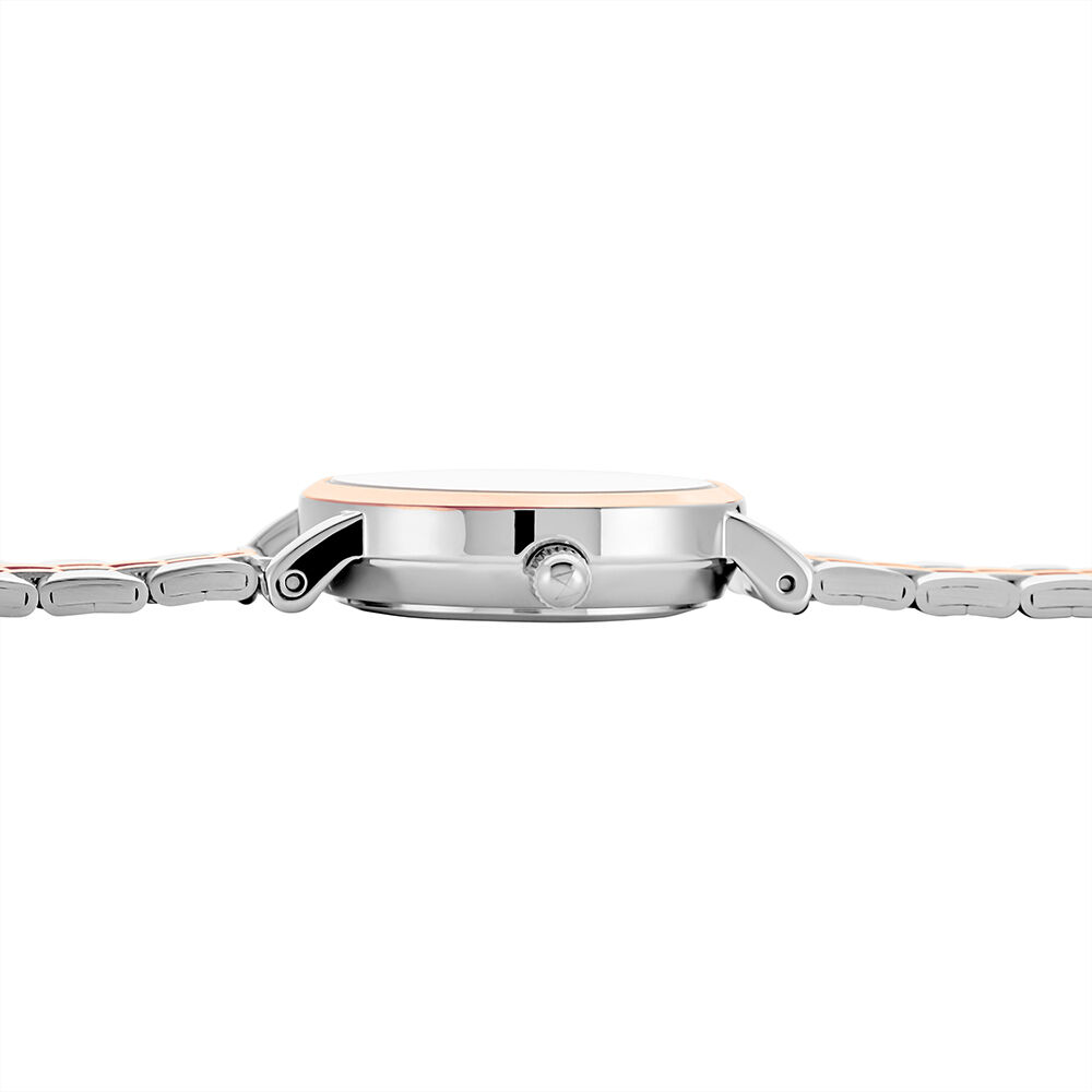Montre Codhor Alix Argenté - Montres classiques Femme | Marc Orian