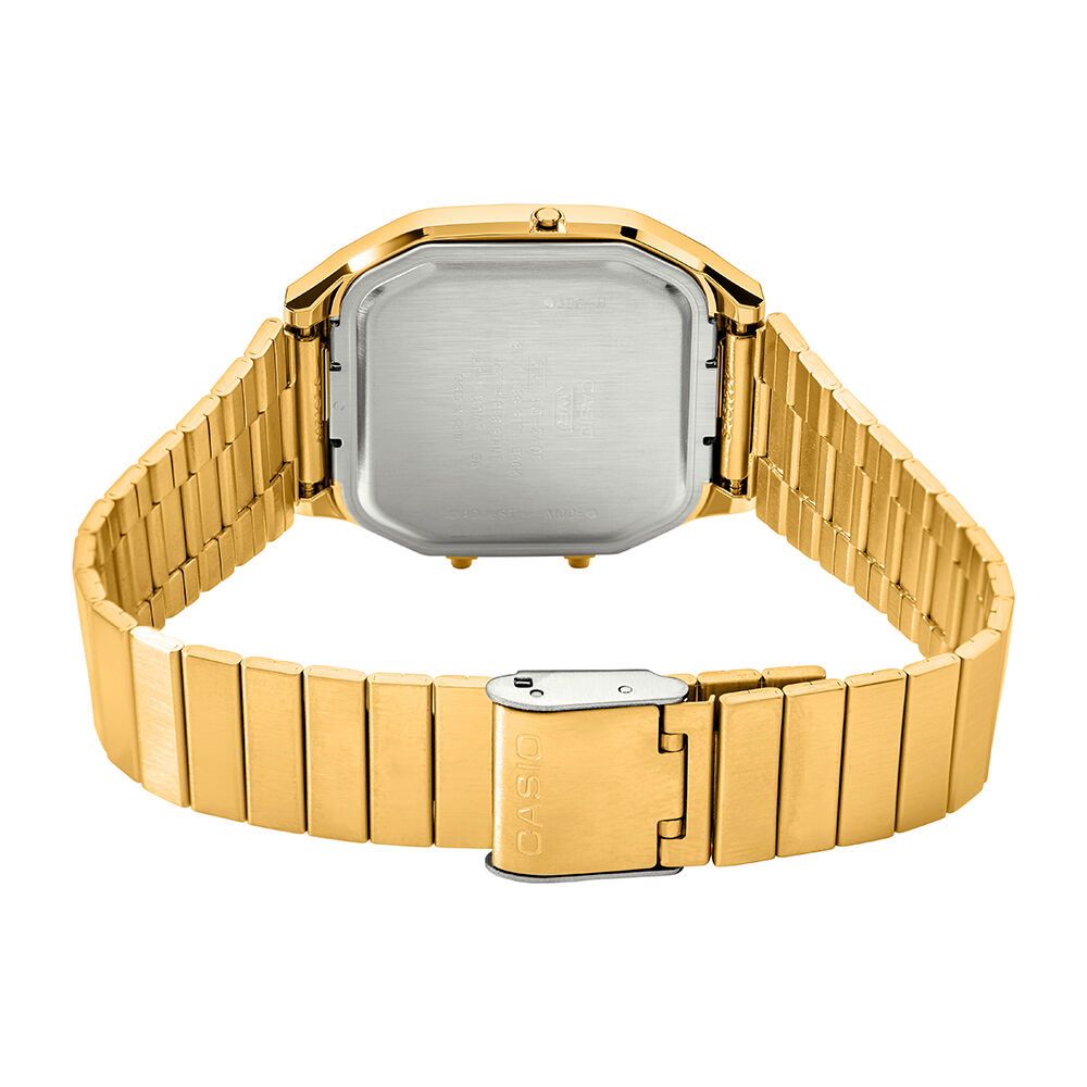 Montre Casio Collection Aq240 Dor&eacute; - Montres &eacute;tanches Unisex | Marc Orian