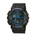 Montre Casio G-shock Blue Trend Nacre - Montres &eacute;tanches Homme | Marc Orian