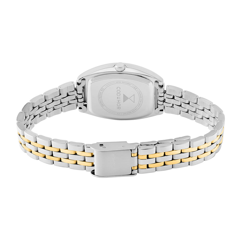 Montre Codhor Eloise Argenté - Nouveautés montres Femme | Marc Orian