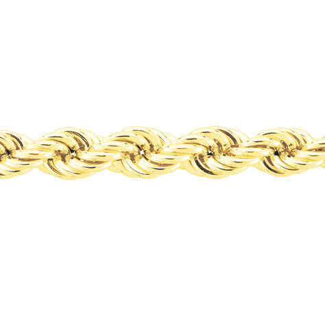 Collier Jerry Danilo Maille Corde Or Jaune - Chaines Femme | Marc Orian