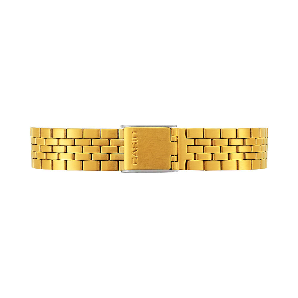 Montre Casio Collection Vintage Champagne - Montres étanches Femme | Marc Orian