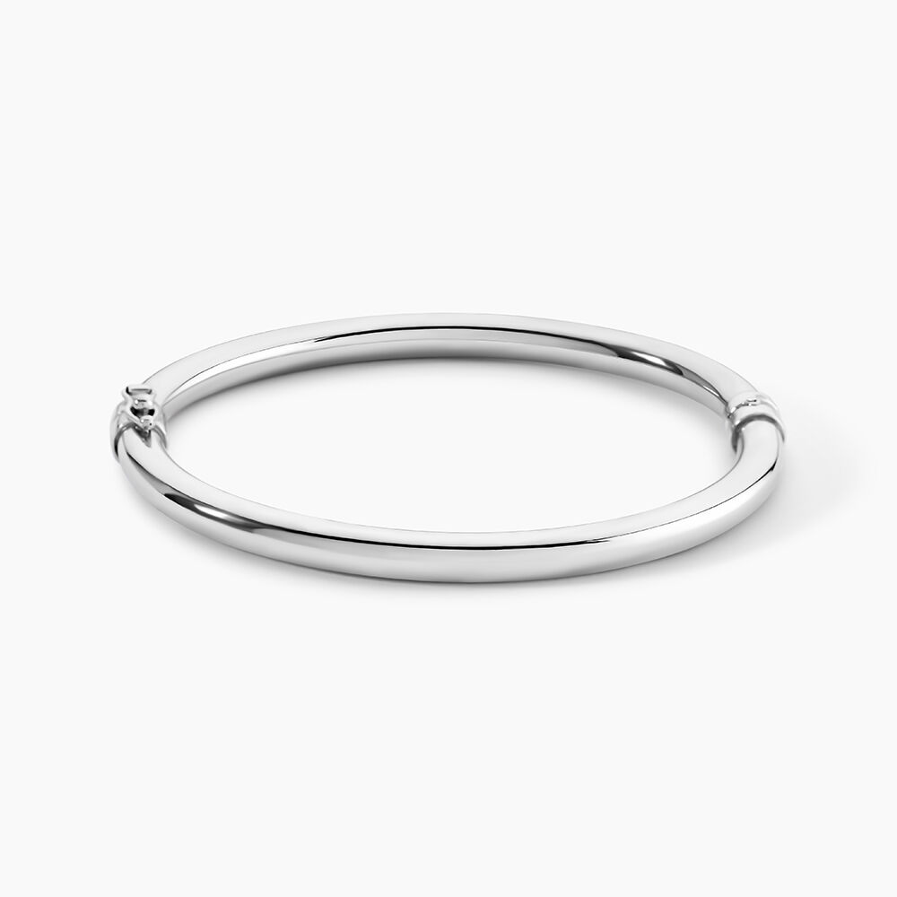 Bracelet Zoeline Argent Blanc - Bracelets Femme | Marc Orian