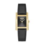 Montre Boss Lucy Noir - Montres &eacute;tanches Femme | Marc Orian