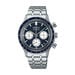 Montre Seiko Sport Chrono Bleu - Montres &eacute;tanches Homme | Marc Orian