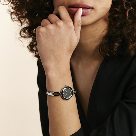 Montre Furla Bangle Noir - Montres classiques Femme | Marc Orian