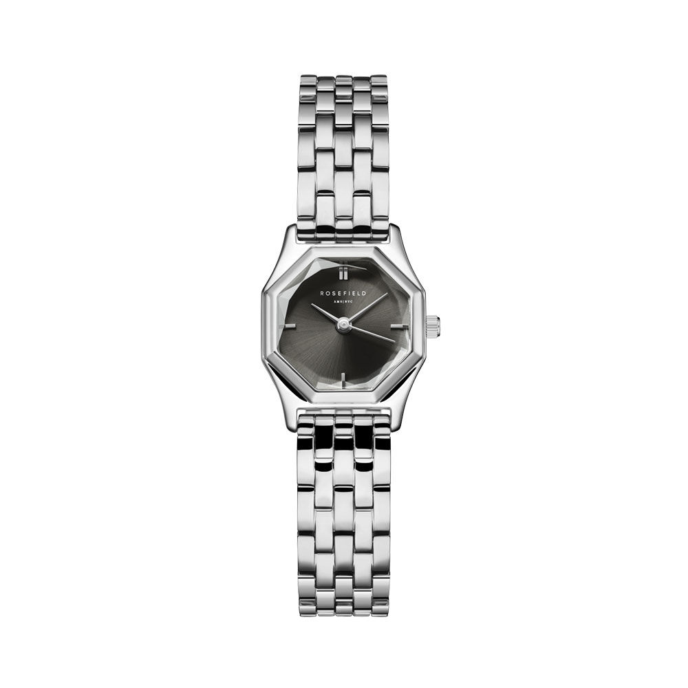 Montre Rosefield Gemme Noir - Montres étanches Femme | Marc Orian