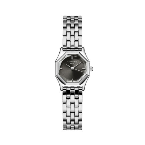 Montre Rosefield Gemme Noir - Montres étanches Femme | Marc Orian