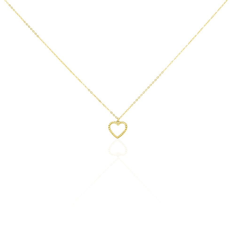 Collier Or Jaune Isadoria - Colliers ete Femme | Marc Orian