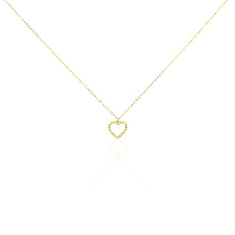 Collier Or Jaune Isadoria - Colliers ete Femme | Marc Orian