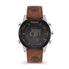 Montre Timberland Whately Noir - Montres sport Homme | Marc Orian