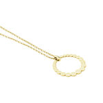 Collier Sautoir Acier Dor&eacute; Naomi - Sautoirs Femme | Marc Orian