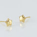 Boucles D'oreilles Puces Alphonsine Etoile Or Jaune - Puces Femme | Marc Orian