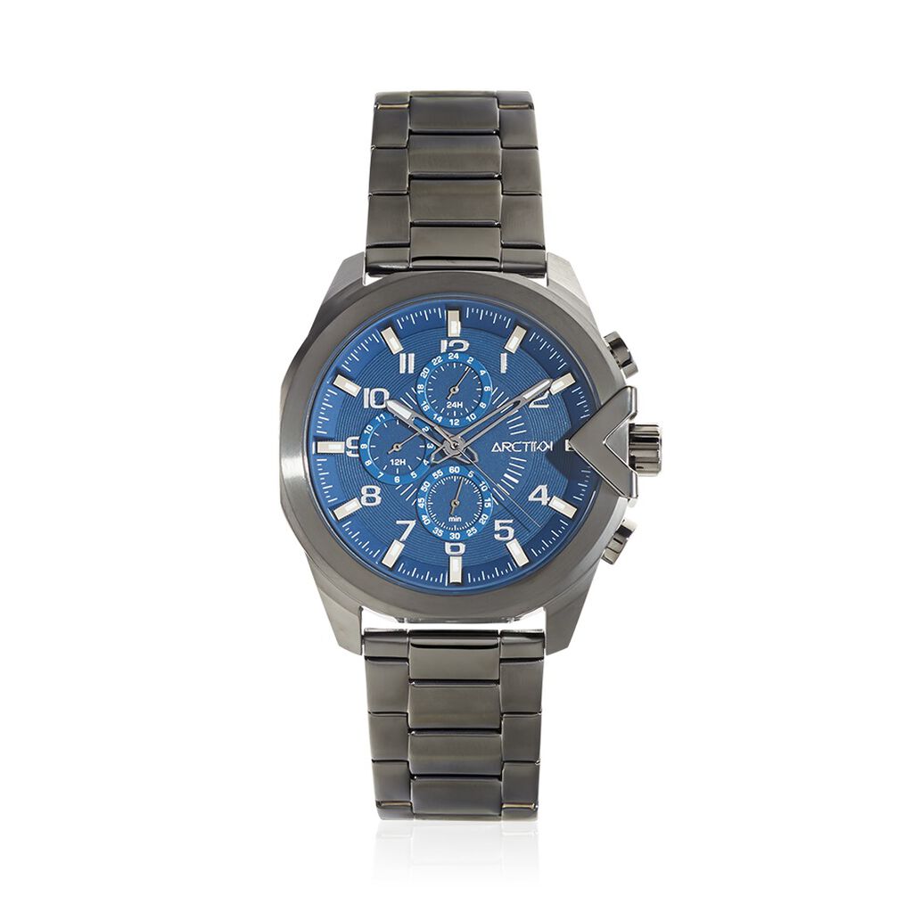 Montre Arctik Extreme Bleu - Montres étanches Homme | Marc Orian