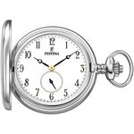 Montre Festina Gousset Blanc - Montres classiques Famille | Marc Orian