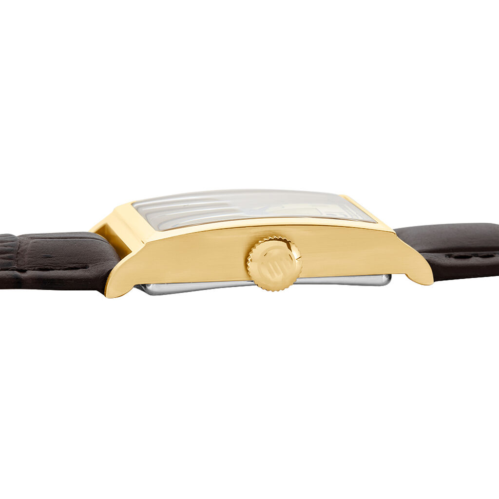 Montre Lip Churchill T18 Doré - Montres classiques Famille | Marc Orian