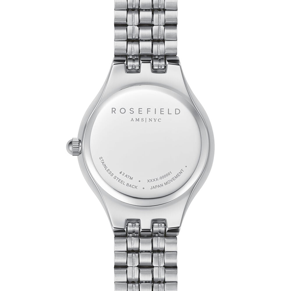 Montre Rosefield Muse Blanc - Montres &eacute;tanches Femme | Marc Orian