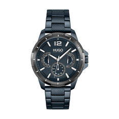 Montre Hugo Sport Bleu - Montres sport Homme | Marc Orian
