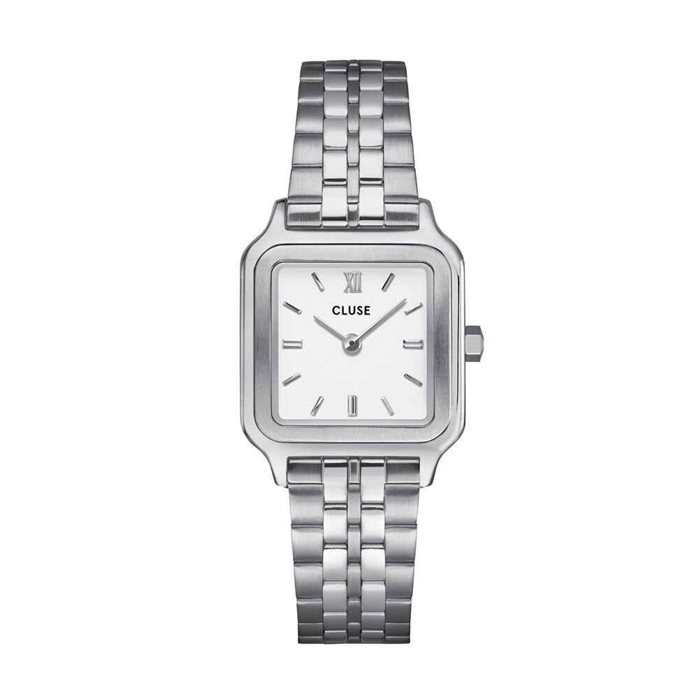 Montre Cluse Gracieuse Petite Blanc - Montres &eacute;tanches Femme | Marc Orian