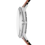 Montre Fossil Townsman Auto Bleu - Montres automatiques Homme | Marc Orian