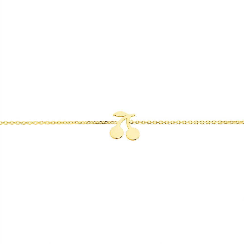Bracelet Cerisia Or Jaune - Bracelets chaînes Enfant | Marc Orian