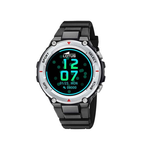 Montre Connectée Lotus Smartwatch -  Homme | Marc Orian